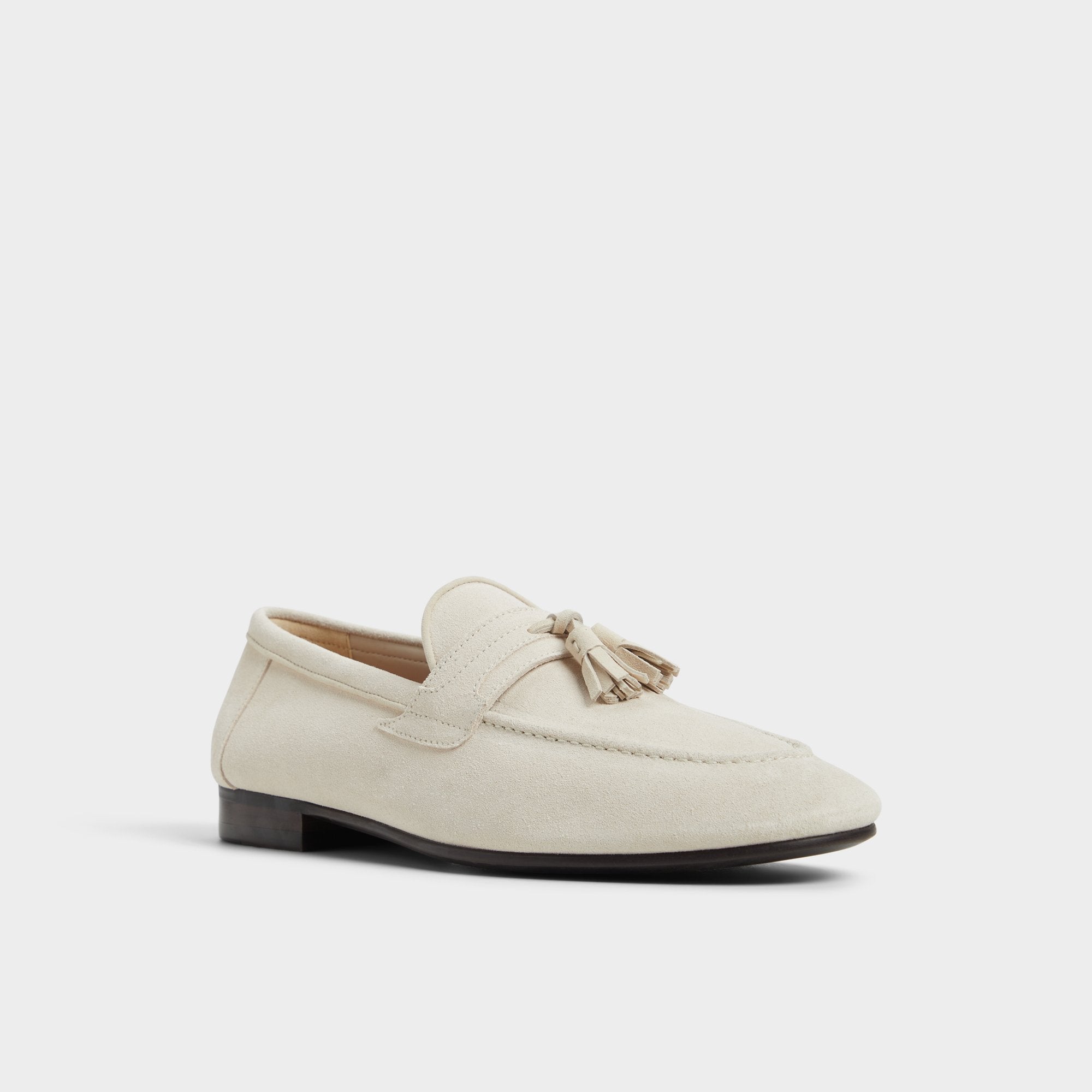 Grover Ivory Men's Dress Shoes - Loafer | Aldo discount