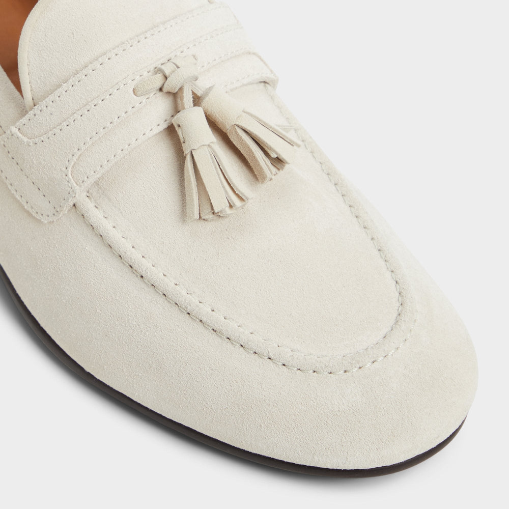 Grover Ivory Men's Dress Shoes - Loafer | Aldo discount