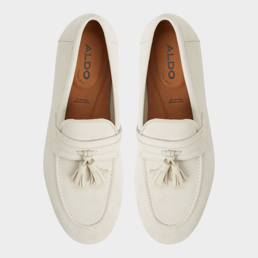 Grover Ivory Men's Dress Shoes - Loafer | Aldo discount