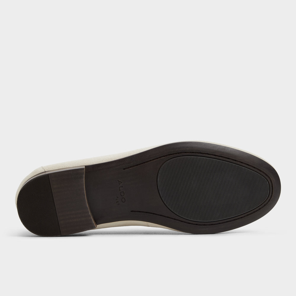 Grover Ivory Men's Dress Shoes - Loafer | Aldo discount