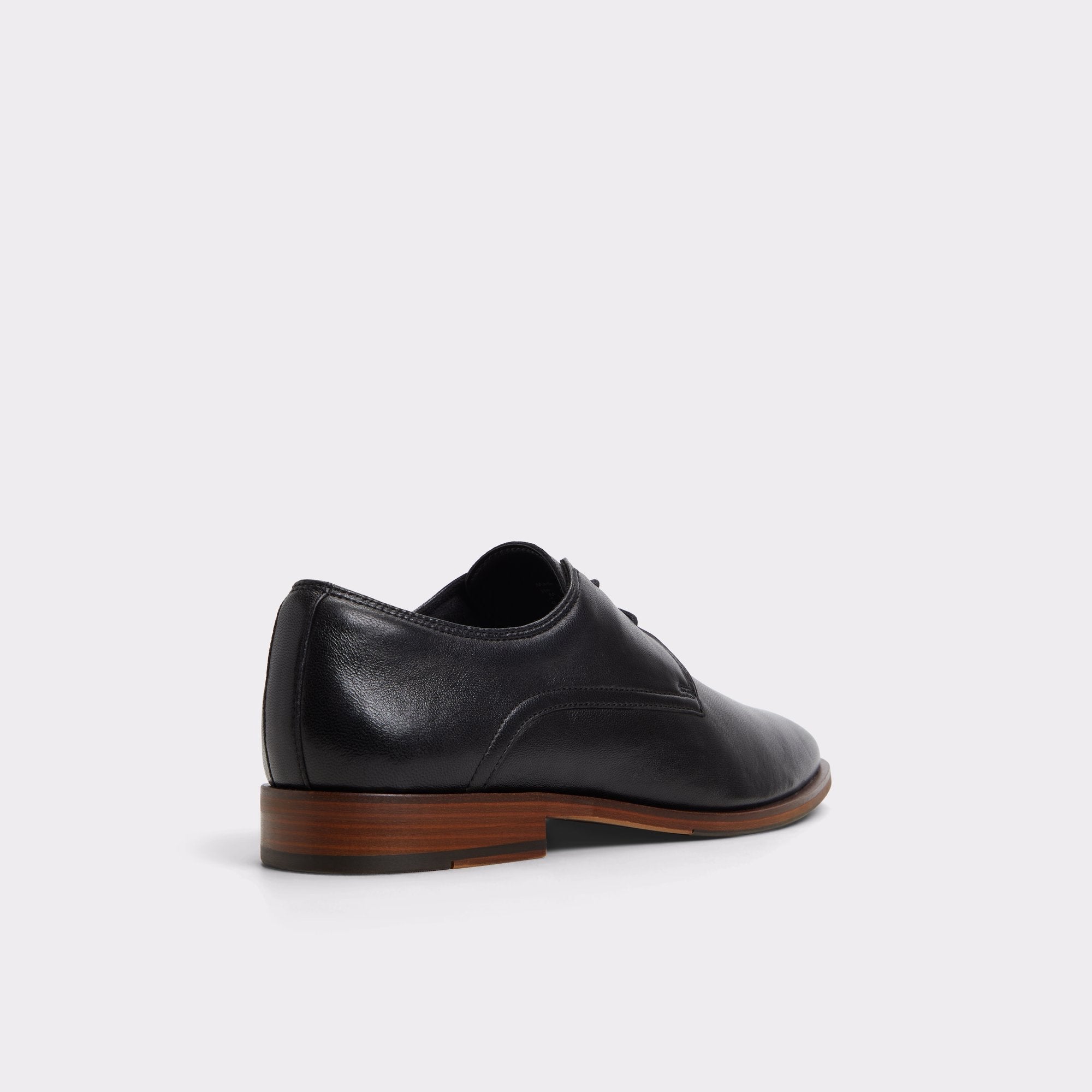 Shirdon Black Men's Oxfords & Lace-ups - Derby shoe | Aldo outlet