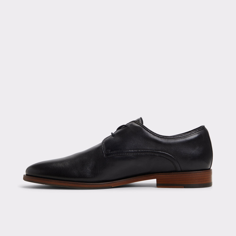 Shirdon Black Men's Oxfords & Lace-ups - Derby shoe | Aldo outlet