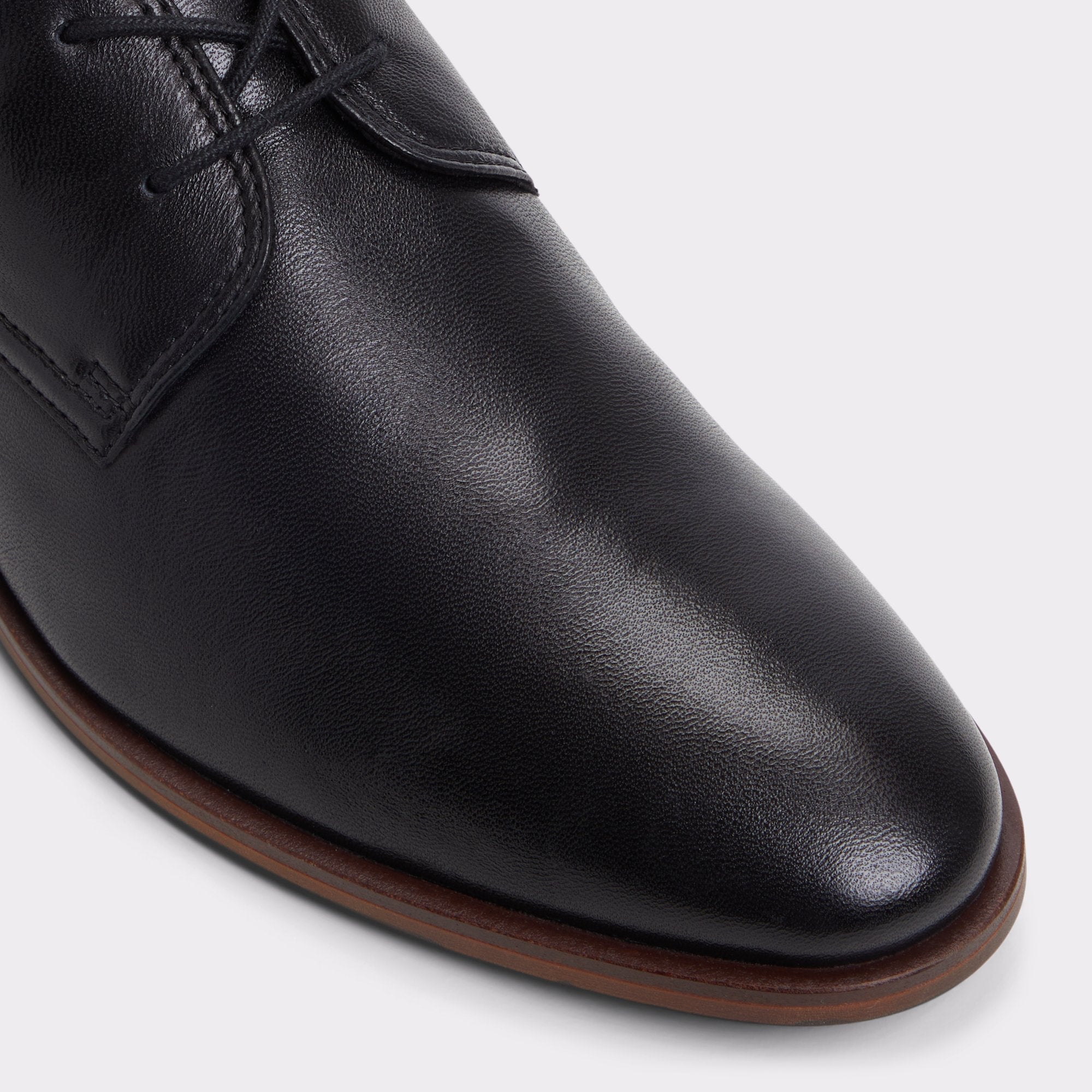 Shirdon Black Men's Oxfords & Lace-ups - Derby shoe | Aldo outlet