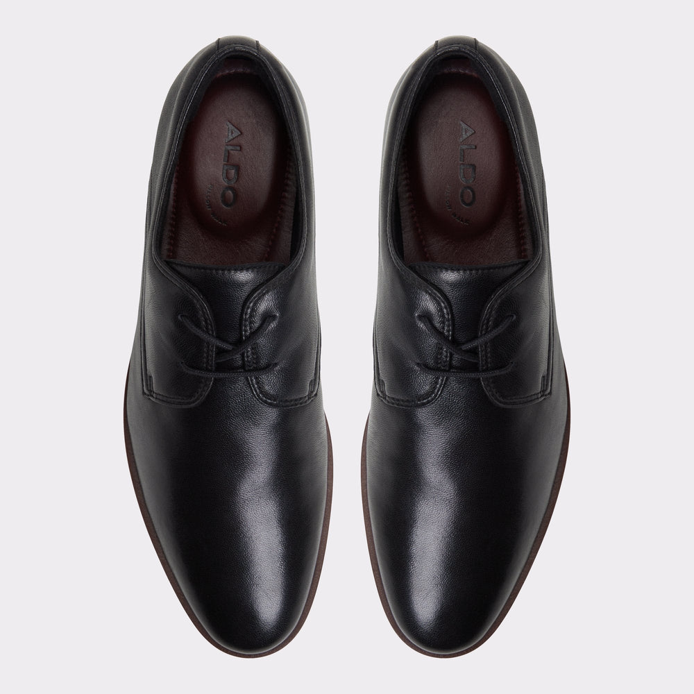 Shirdon Black Men's Oxfords & Lace-ups - Derby shoe | Aldo outlet