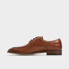 Montcourt Cognac Men's Oxfords & Lace-ups - Derby shoe | Aldo sale