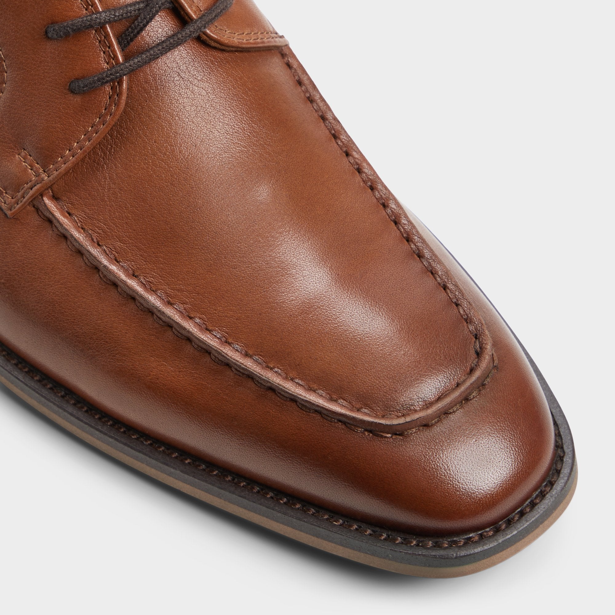 Montcourt Cognac Men's Oxfords & Lace-ups - Derby shoe | Aldo sale