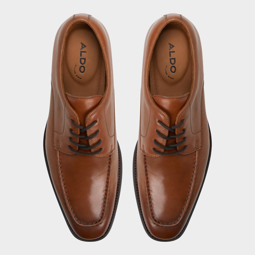 Montcourt Cognac Men's Oxfords & Lace-ups - Derby shoe | Aldo sale
