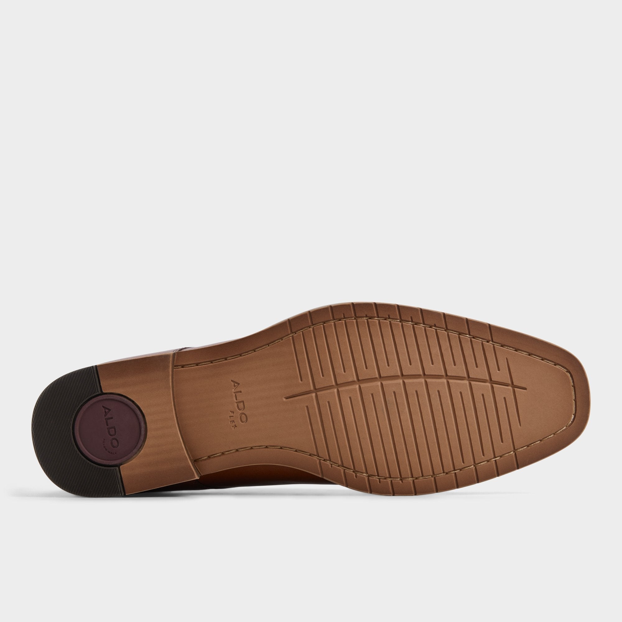 Montcourt Cognac Men's Oxfords & Lace-ups - Derby shoe | Aldo sale