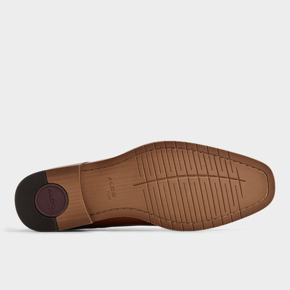 Montcourt Cognac Men's Oxfords & Lace-ups - Derby shoe | Aldo sale
