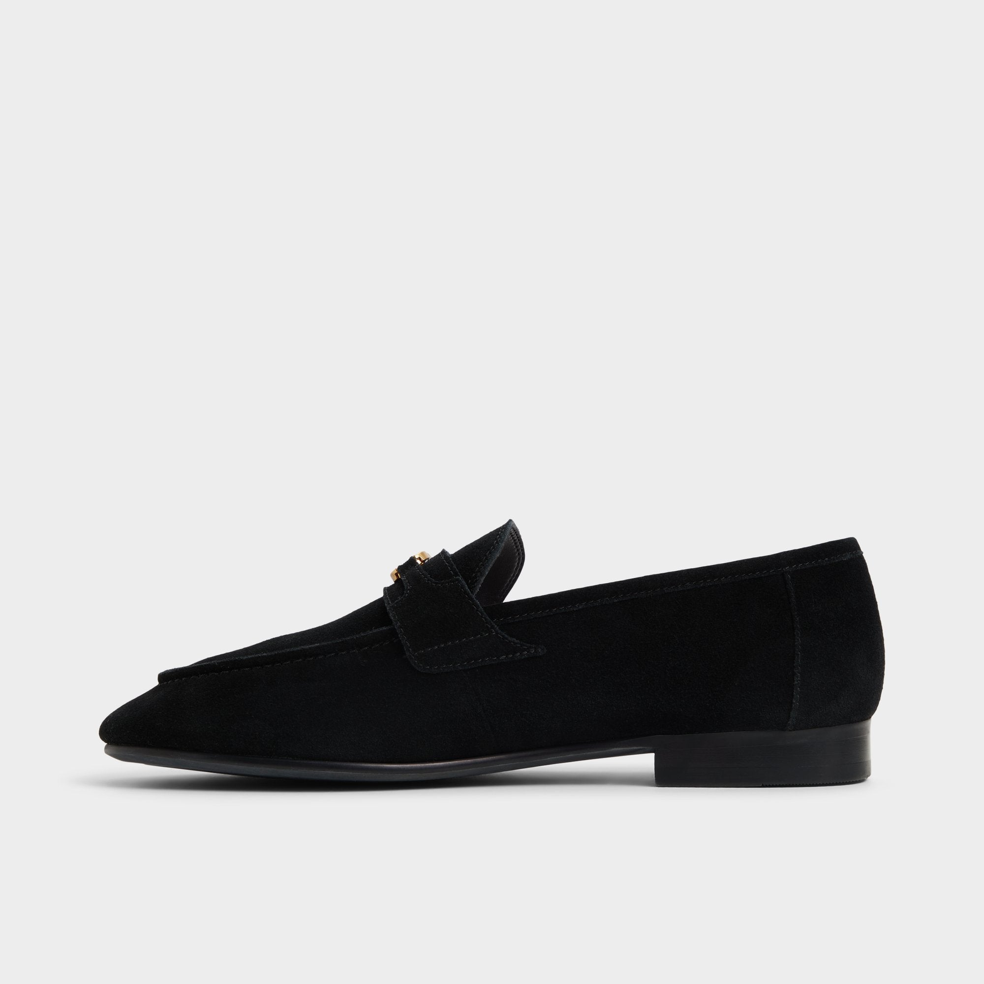Fiero Black Men's Dress Shoes - Loafer | Aldo on sale