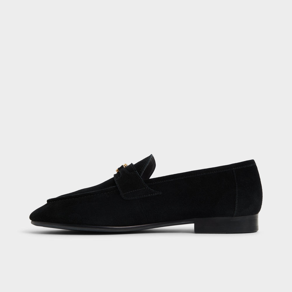 Fiero Black Men's Dress Shoes - Loafer | Aldo on sale