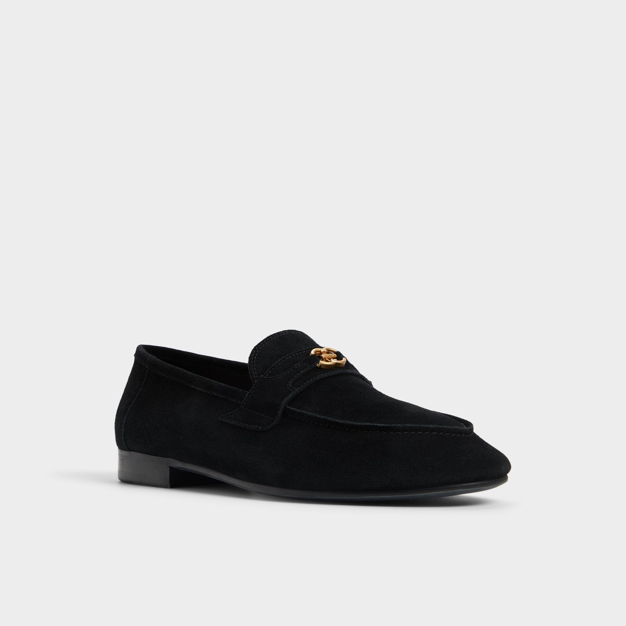 Fiero Black Men's Dress Shoes - Loafer | Aldo on sale