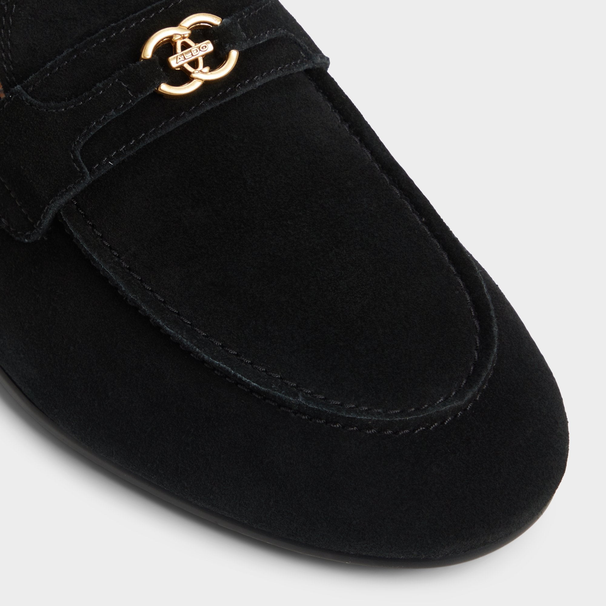 Fiero Black Men's Dress Shoes - Loafer | Aldo on sale