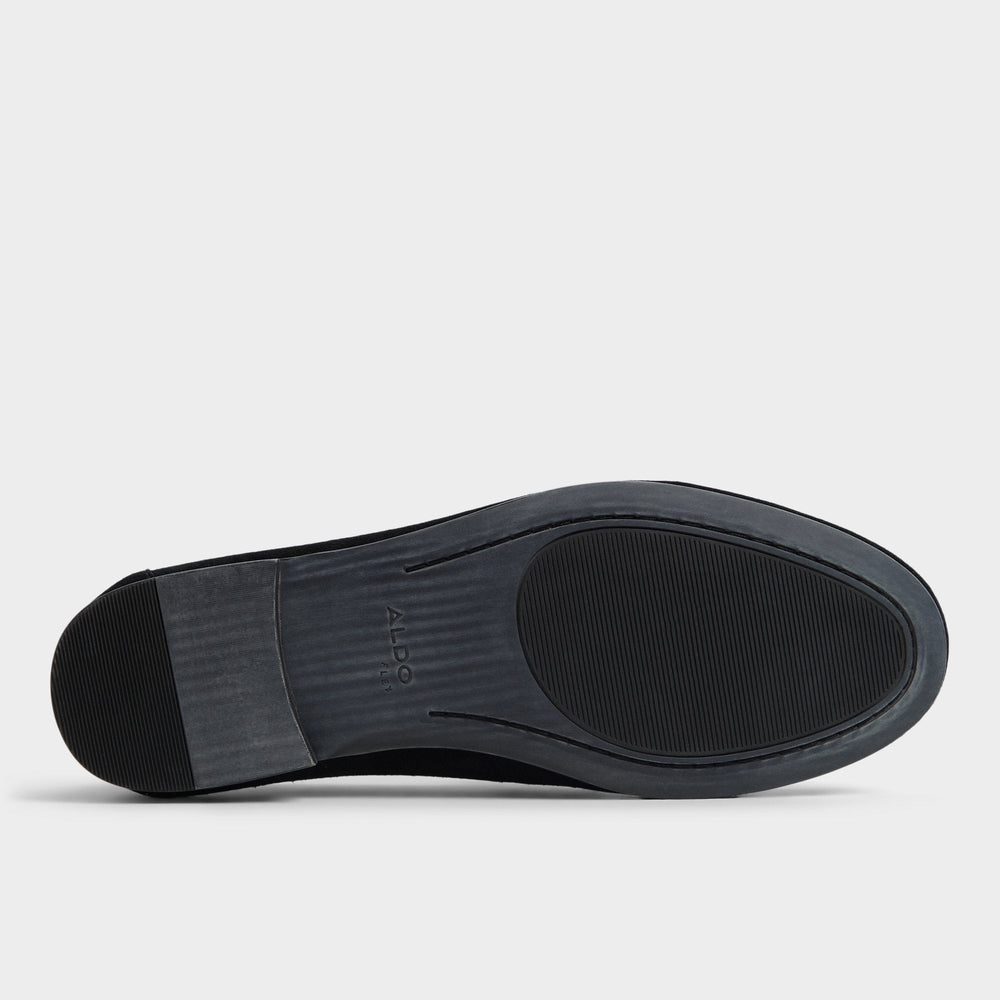 Fiero Black Men's Dress Shoes - Loafer | Aldo on sale