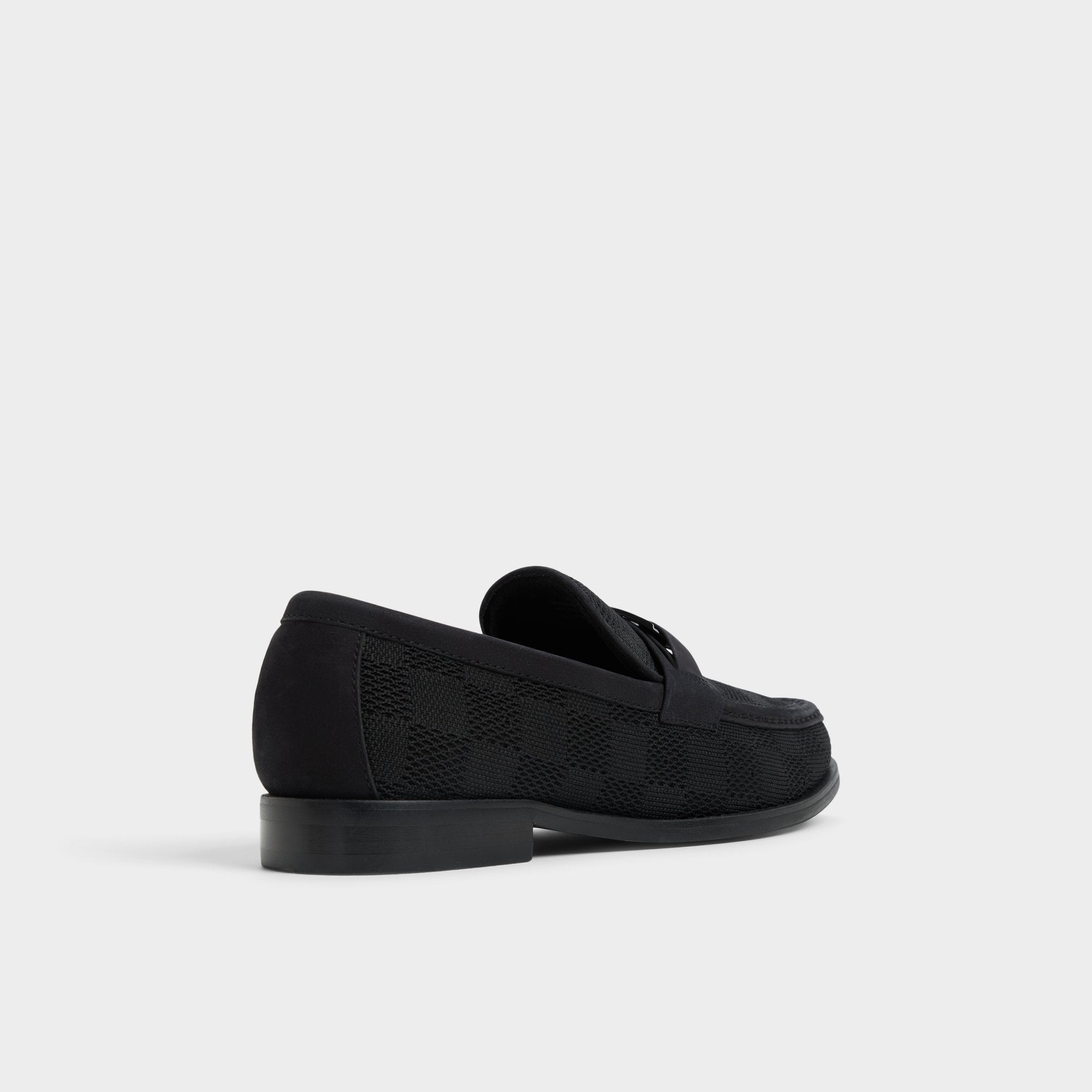 Hawley Black Men's Dress Shoes - Loafer | Aldo for sale