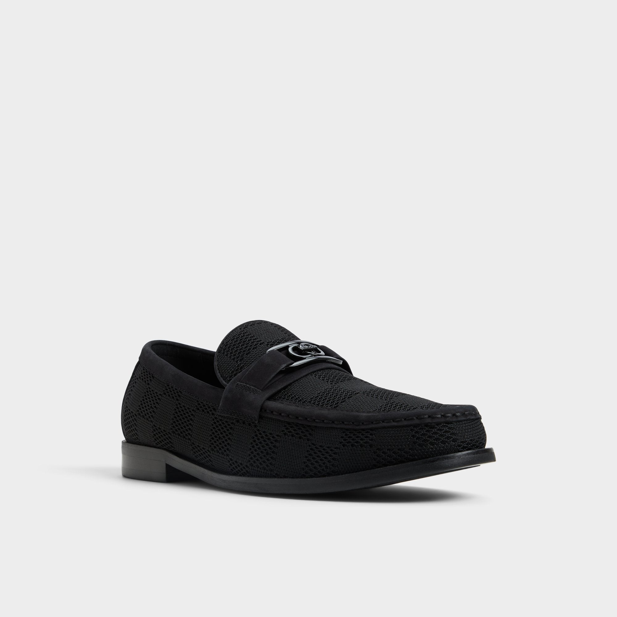 Hawley Black Men's Dress Shoes - Loafer | Aldo for sale