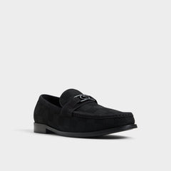 Hawley Black Men's Dress Shoes - Loafer | Aldo for sale