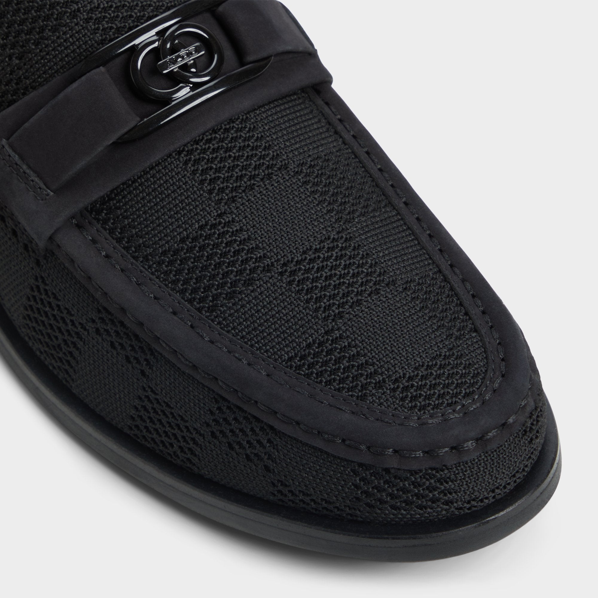 Hawley Black Men's Dress Shoes - Loafer | Aldo for sale