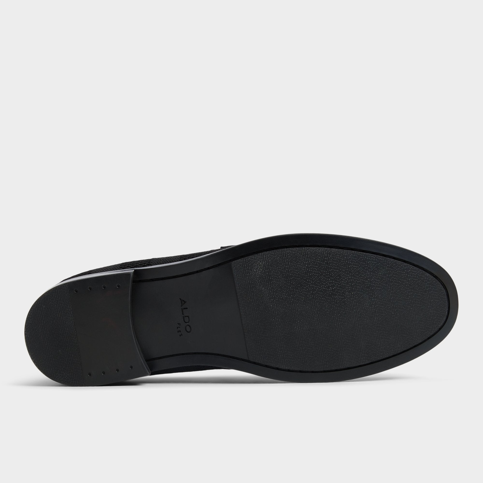 Hawley Black Men's Dress Shoes - Loafer | Aldo for sale