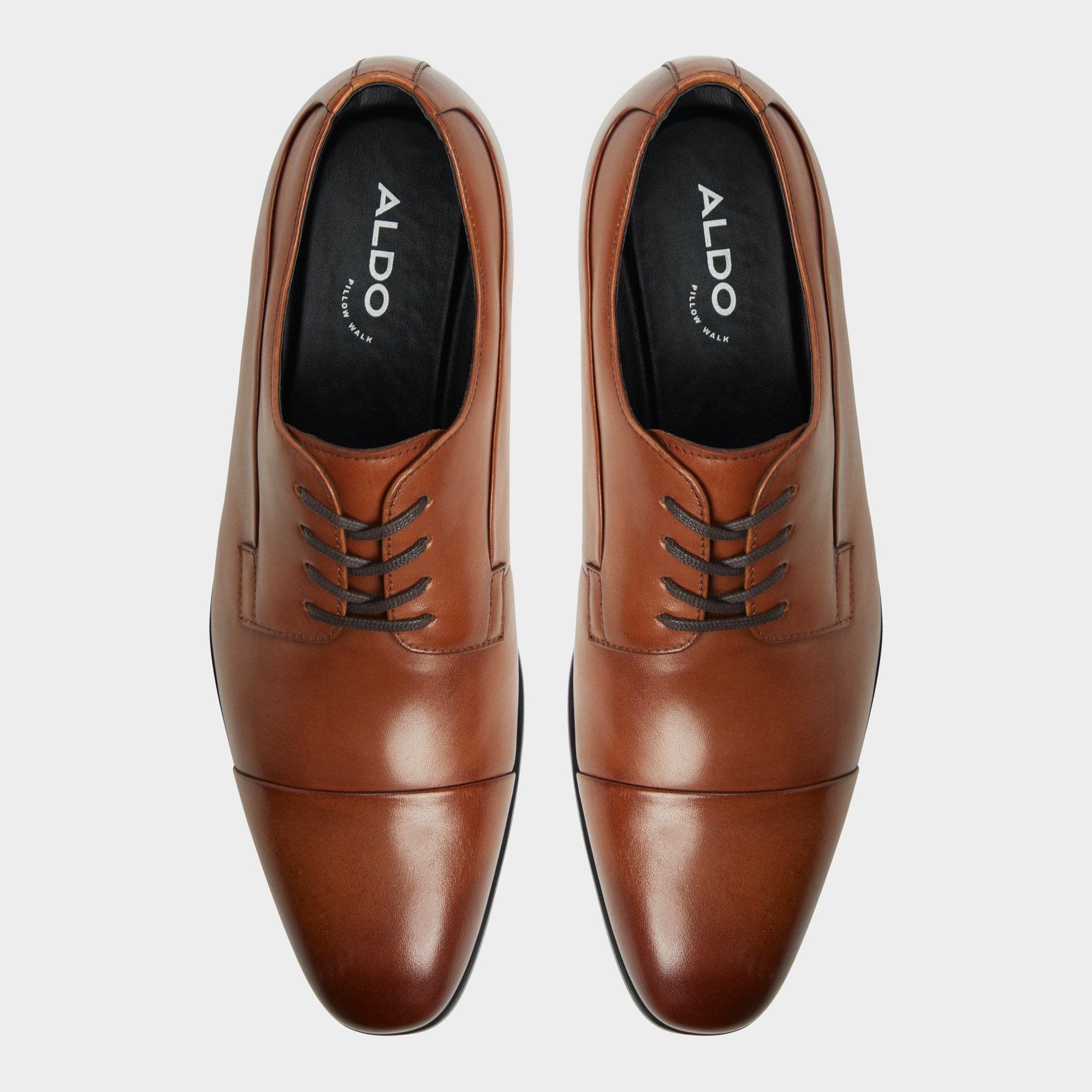 Daniells in Cognac - Derby shoe | Aldo online