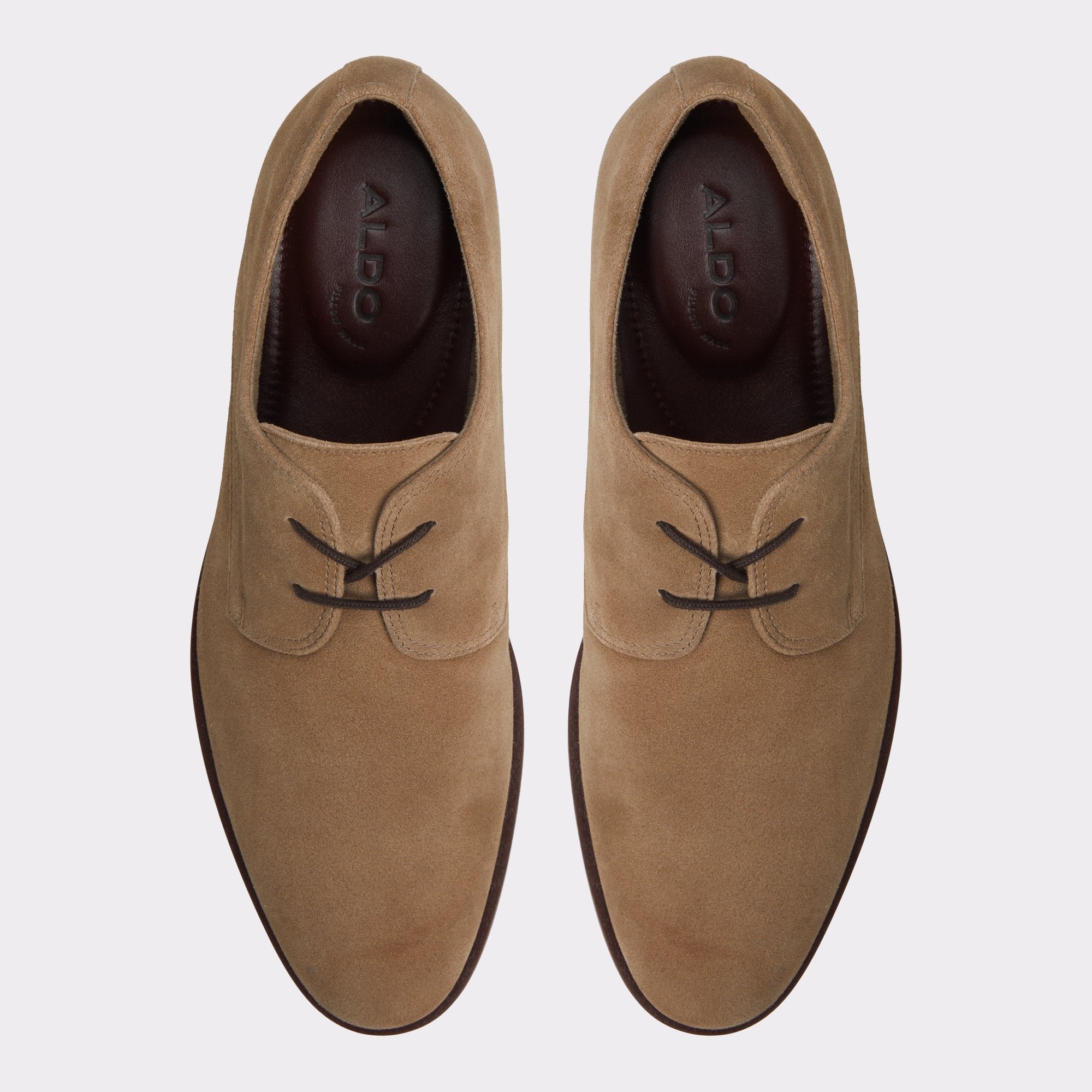 Shirdon Other Brown Men's Oxfords & Lace-ups - Derby shoe | Aldo discount