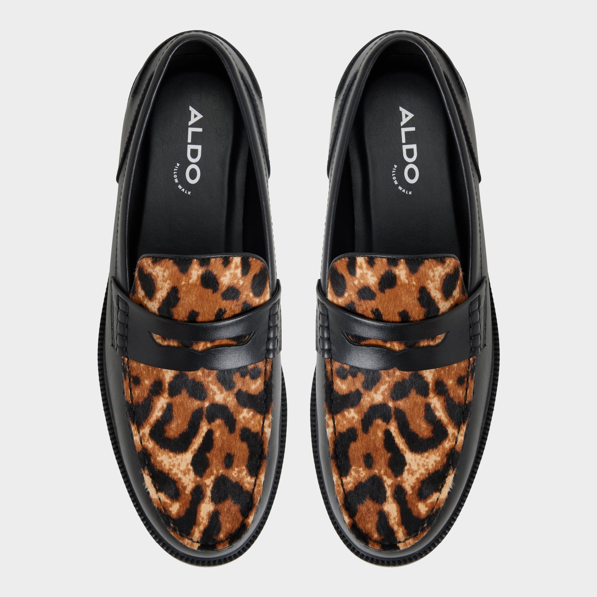 Kieran in Black Combo 14154086 - Loafer | Aldo sale