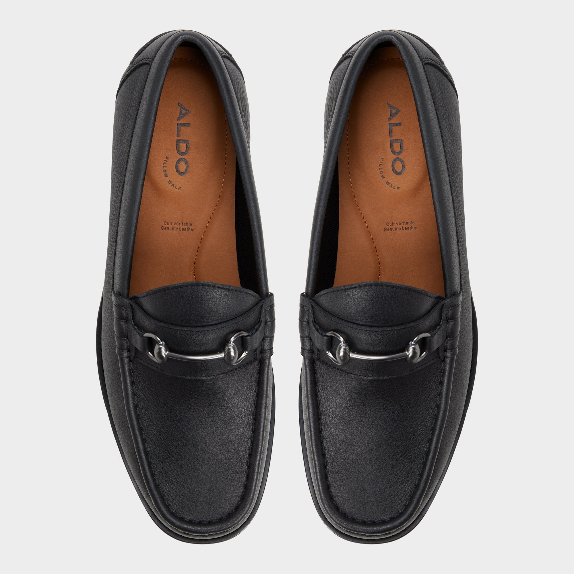 Wildwoodd Black Men's Loafers & Slip-Ons - Loafer | Aldo online