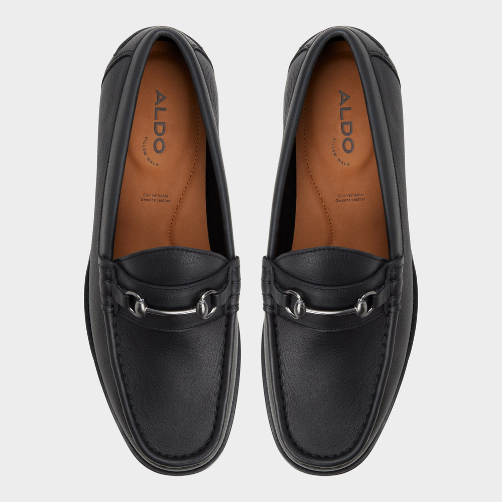 Wildwoodd Black Men's Loafers & Slip-Ons - Loafer | Aldo online