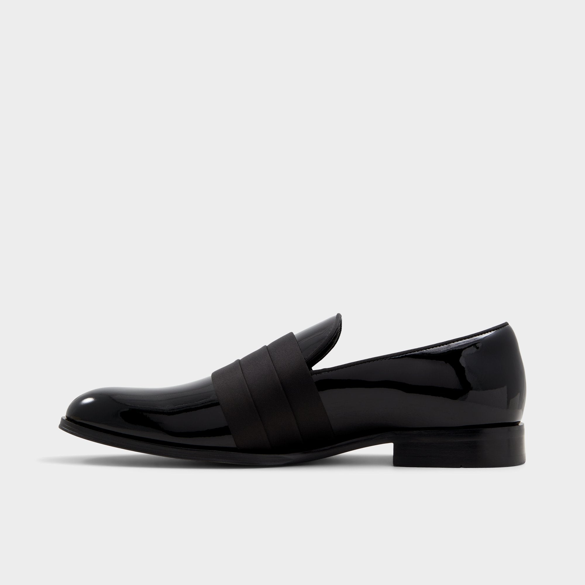 Kenny Black Men's Dress Shoes - Loafer | Aldo discount