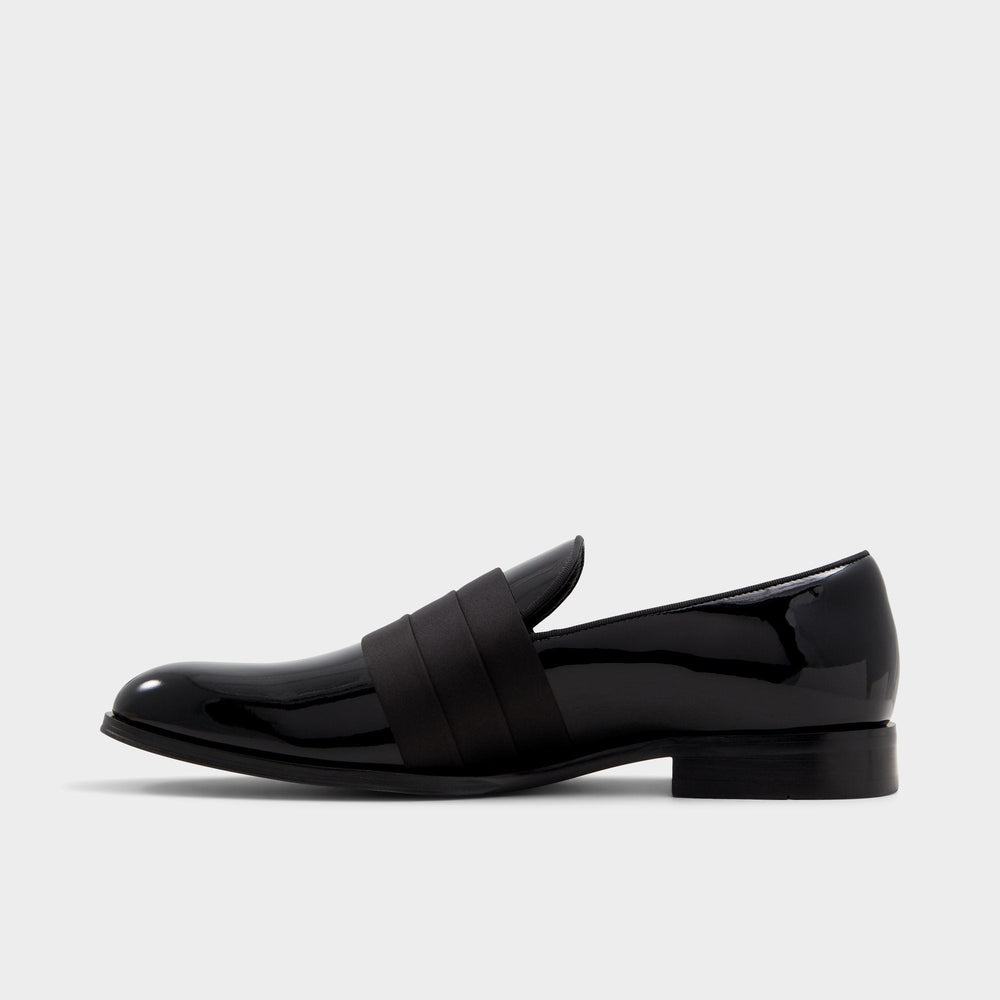 Kenny Black Men's Dress Shoes - Loafer | Aldo discount