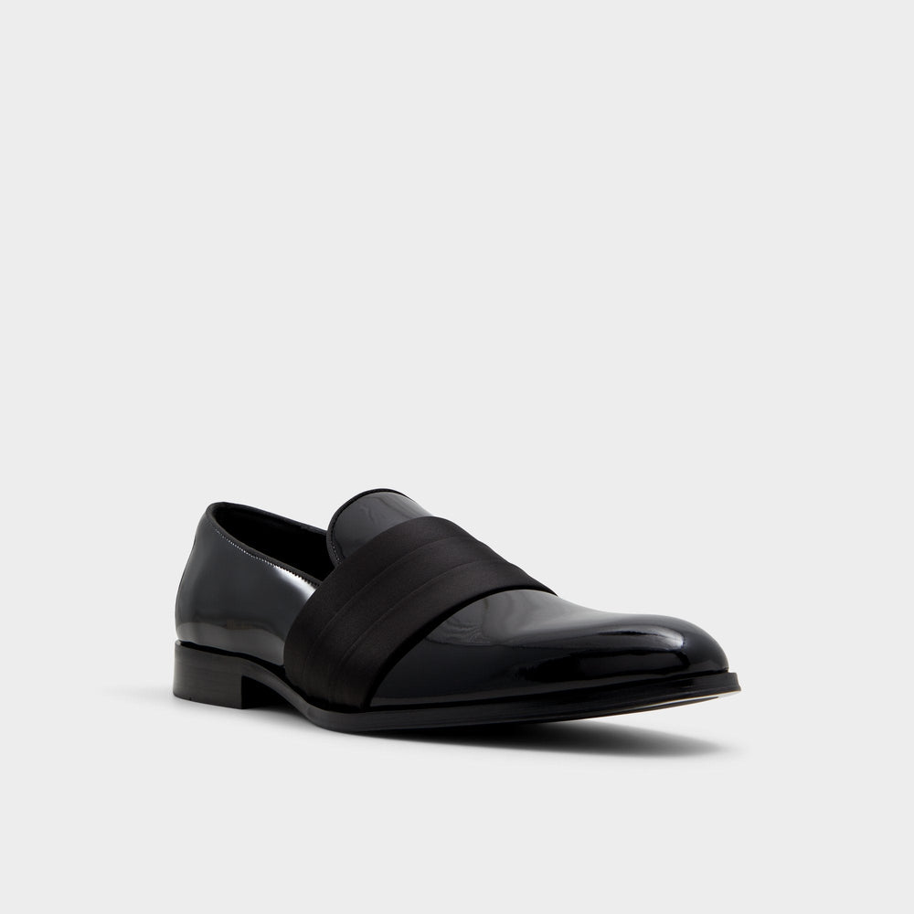 Kenny Black Men's Dress Shoes - Loafer | Aldo discount