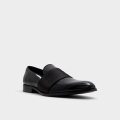 Kenny Black Men's Dress Shoes - Loafer | Aldo discount