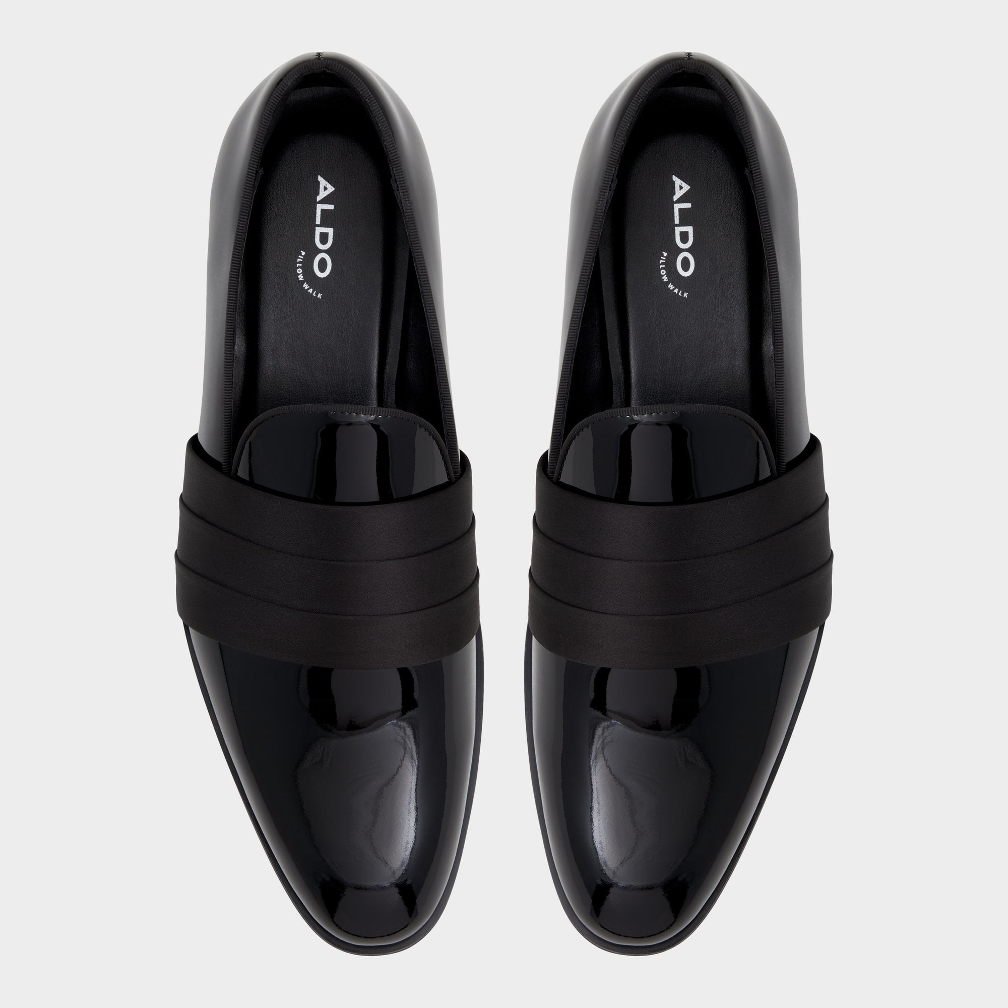 Kenny Black Men's Dress Shoes - Loafer | Aldo discount