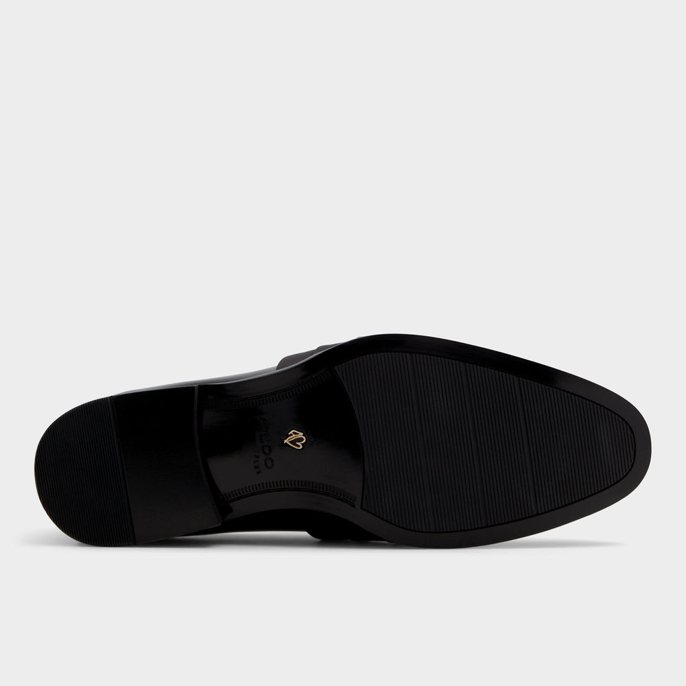 Kenny Black Men's Dress Shoes - Loafer | Aldo discount
