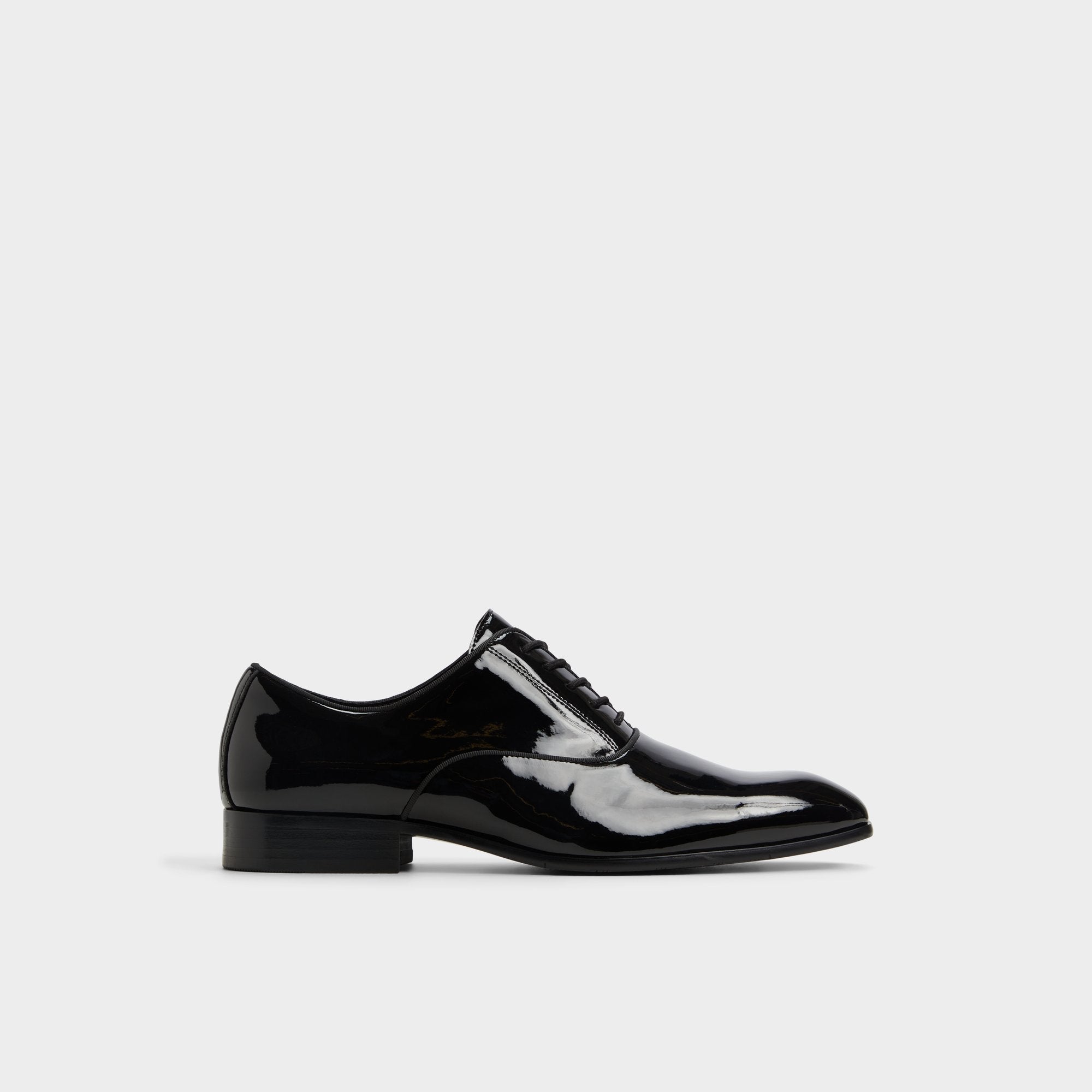 Rigo Black Men's Oxfords & Lace-ups - Oxford shoe | Aldo outlet