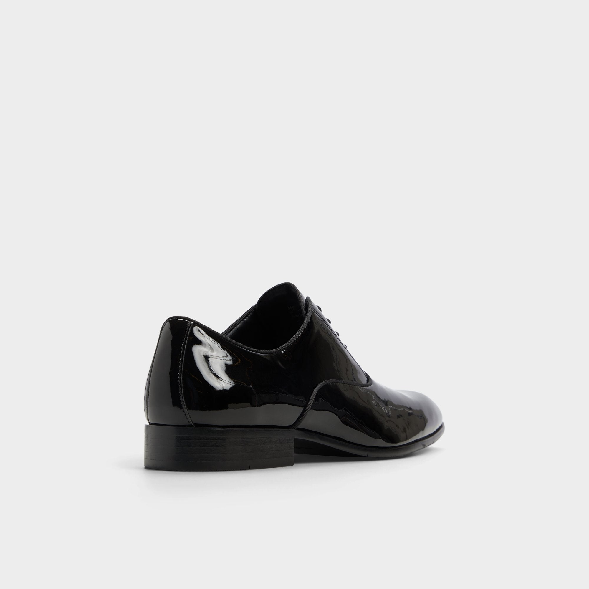 Rigo Black Men's Oxfords & Lace-ups - Oxford shoe | Aldo outlet