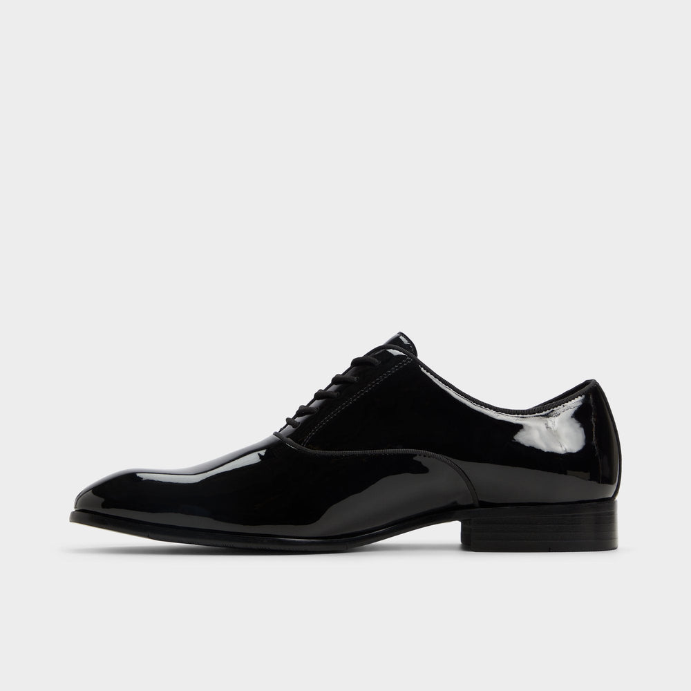Rigo Black Men's Oxfords & Lace-ups - Oxford shoe | Aldo outlet