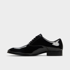 Rigo Black Men's Oxfords & Lace-ups - Oxford shoe | Aldo outlet