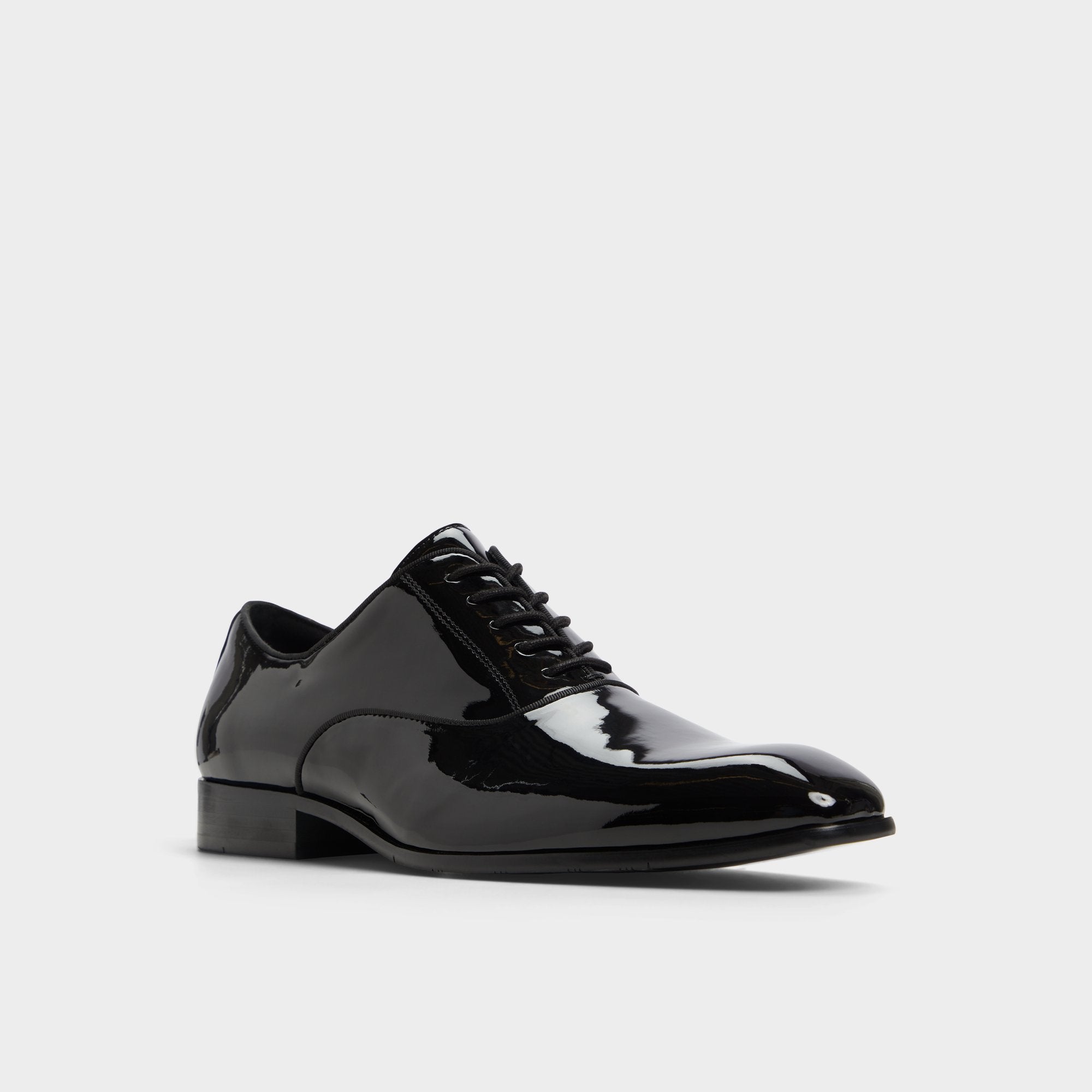 Rigo Black Men's Oxfords & Lace-ups - Oxford shoe | Aldo outlet