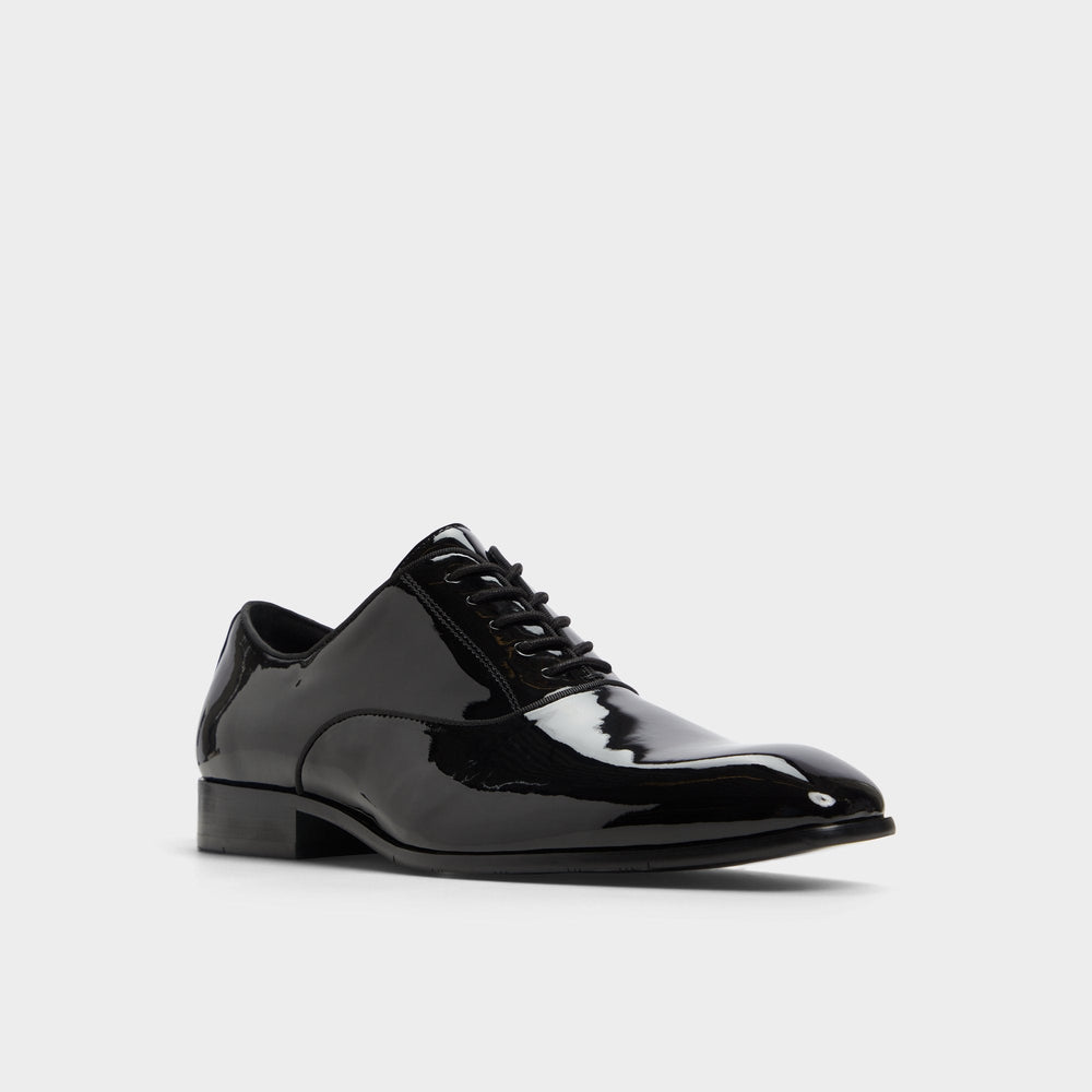 Rigo Black Men's Oxfords & Lace-ups - Oxford shoe | Aldo outlet