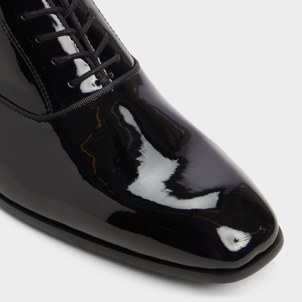 Rigo Black Men's Oxfords & Lace-ups - Oxford shoe | Aldo outlet
