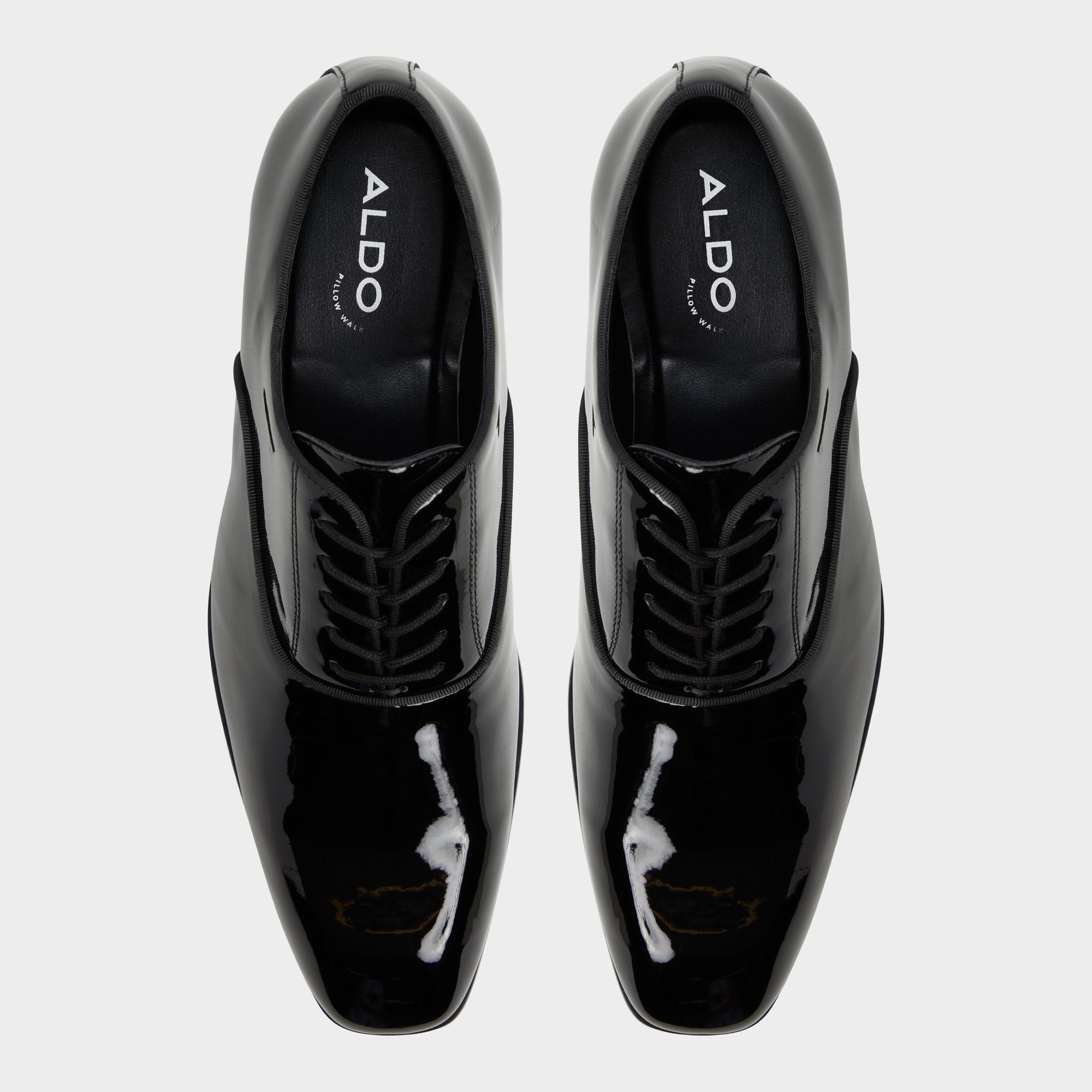 Rigo Black Men's Oxfords & Lace-ups - Oxford shoe | Aldo outlet
