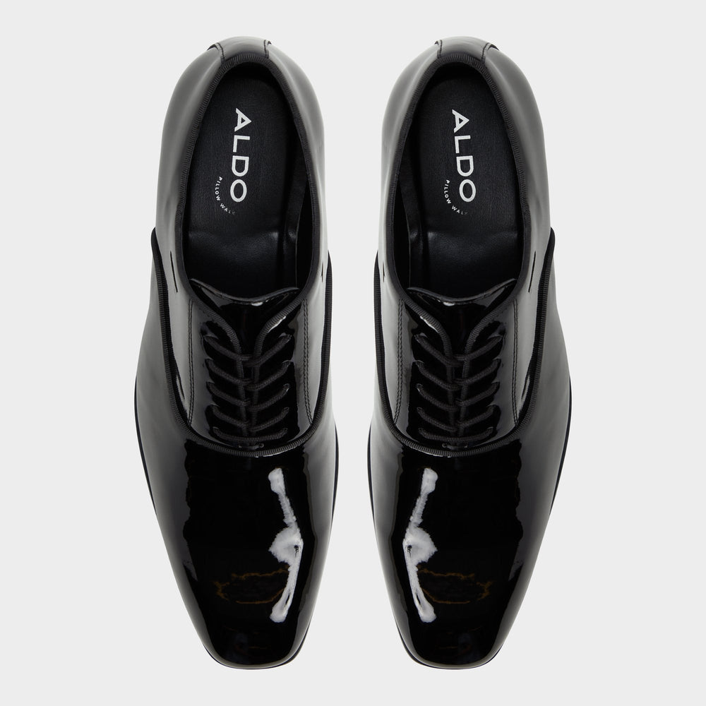 Rigo Black Men's Oxfords & Lace-ups - Oxford shoe | Aldo outlet