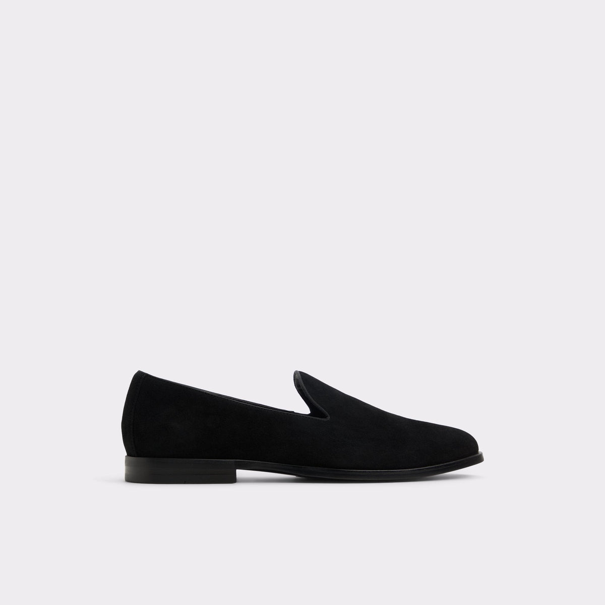 Casino Other Black Leather Suede Men's Dress Shoes - Loafer | Aldo sale