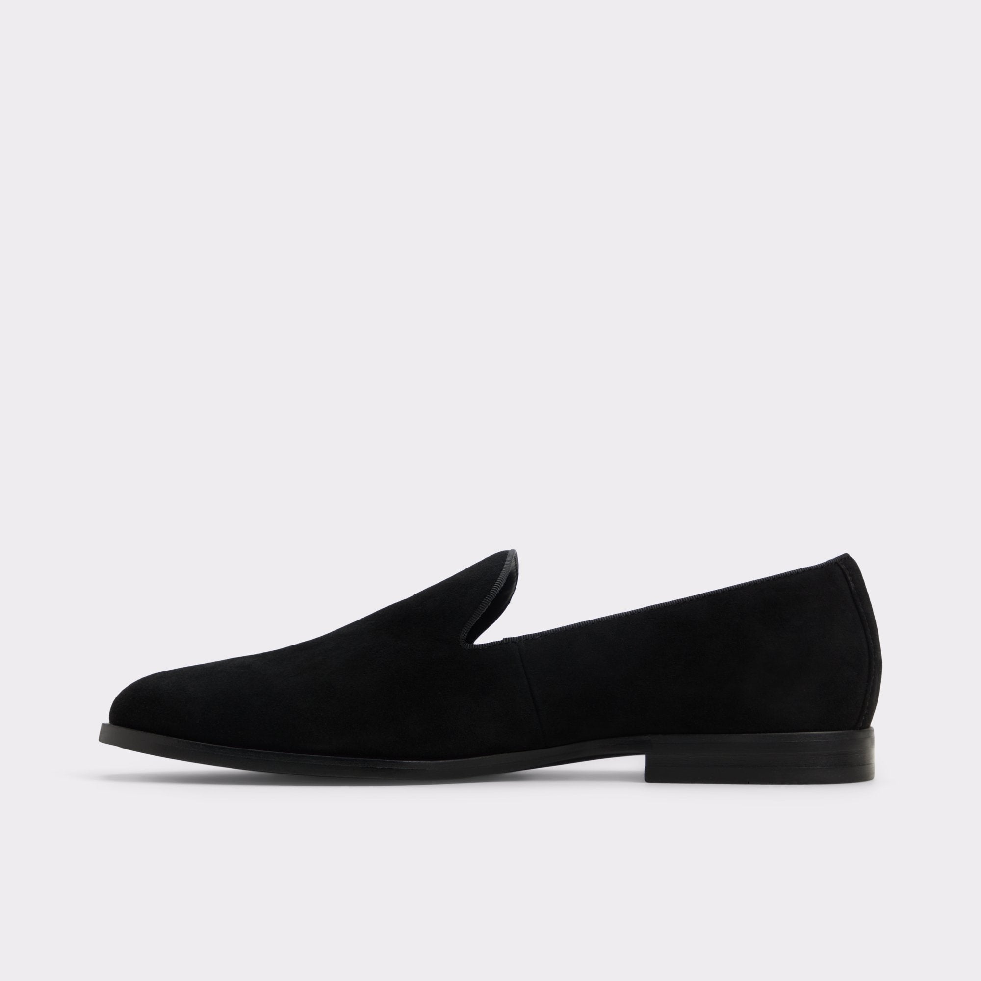 Casino Other Black Leather Suede Men's Dress Shoes - Loafer | Aldo sale