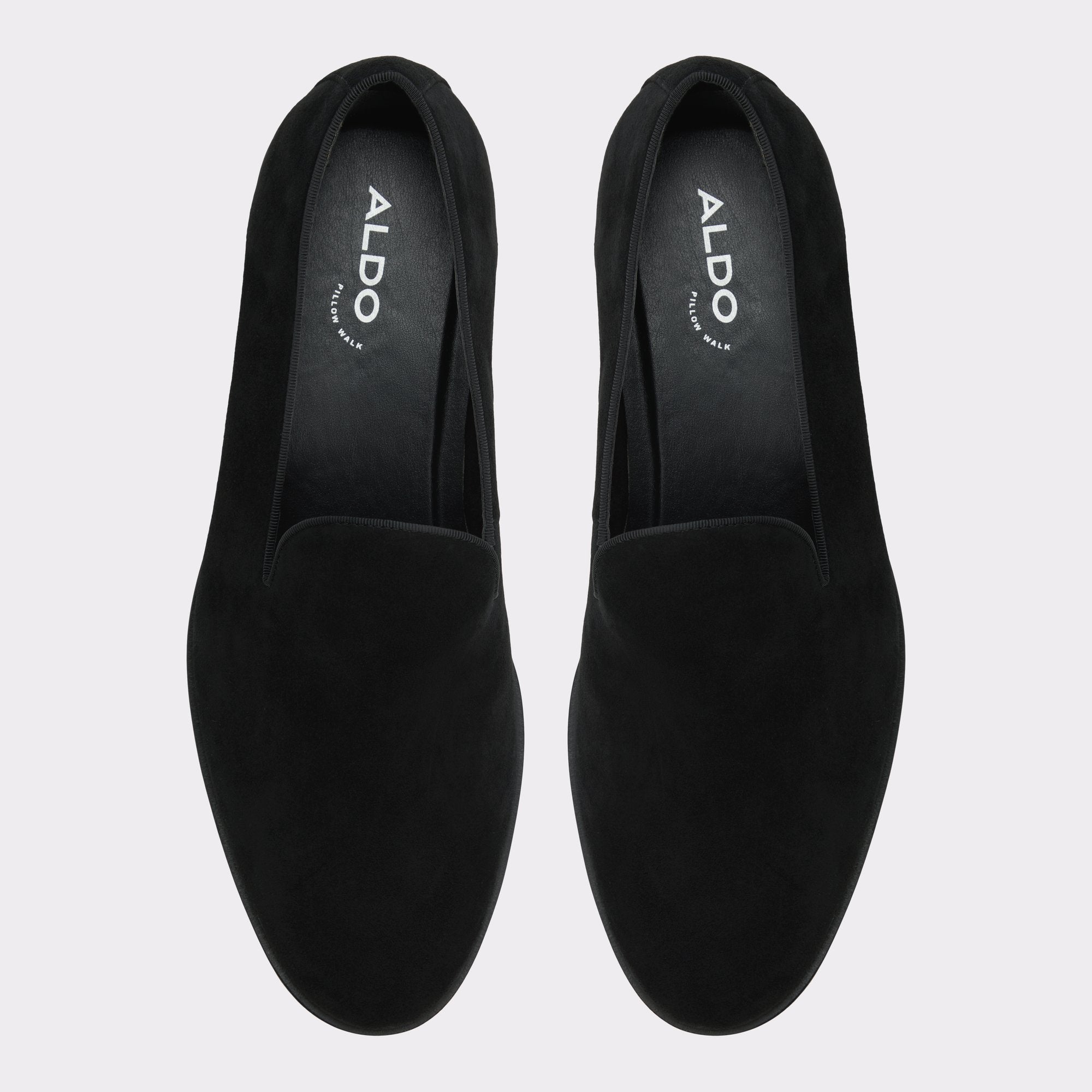 Casino Other Black Leather Suede Men's Dress Shoes - Loafer | Aldo sale