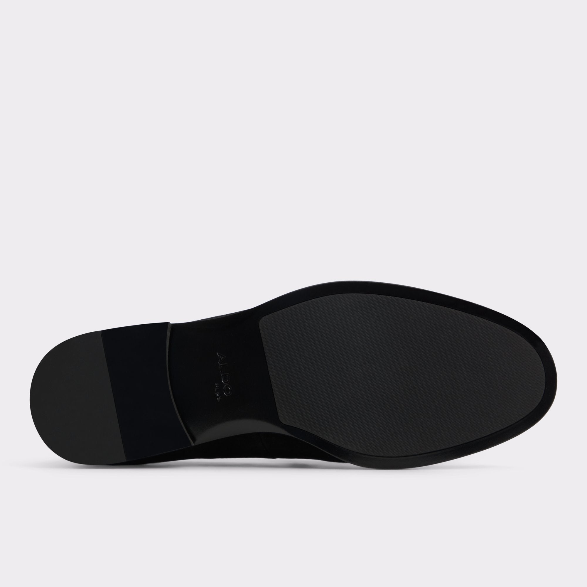 Casino Other Black Leather Suede Men's Dress Shoes - Loafer | Aldo sale