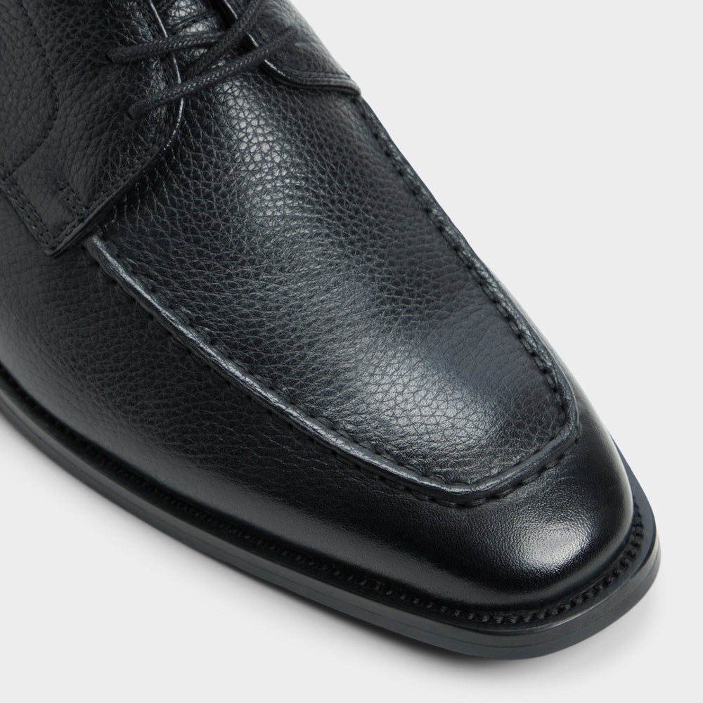 Montcourt Black Men's Oxfords & Lace-ups - Derby shoe | Aldo for sale
