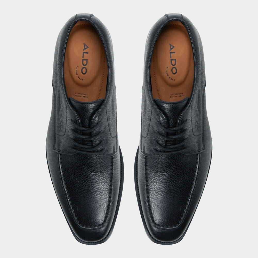 Montcourt Black Men's Oxfords & Lace-ups - Derby shoe | Aldo for sale