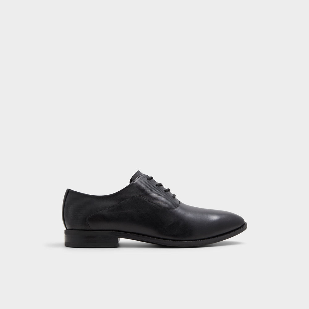 Morio Black Men's Oxfords & Lace-ups - Oxford shoe | Aldo online